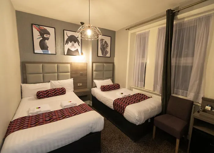 Comfotel Grn London