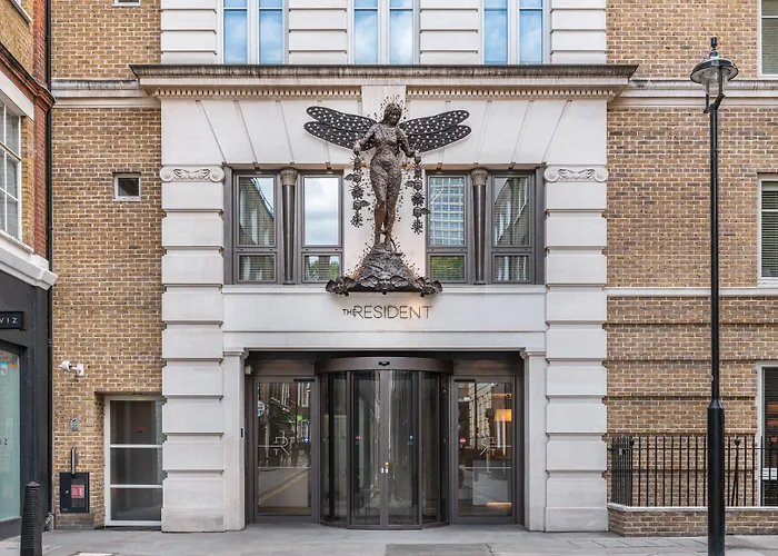 The Resident Soho Hotel London
